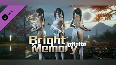 Bright Memory: Infinite Cheongsam (Blue Flowers) DLC Bundle