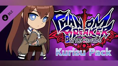 Phantom Breaker: Battle Grounds - Kurisu Makise + Level 99 Pack Bundle