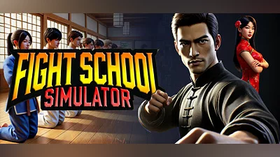 Fight School Simulator Bundle