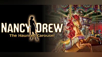 Nancy Drew : The Haunted Carousel Bundle