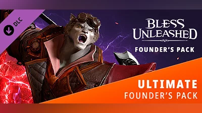 Bless Unleashed - Ultimate Founder's Pack Bundle