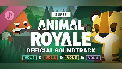 Super Animal Royale Soundtrack Bundle