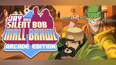 Jay and Silent Bob: Mall Brawl Bundle