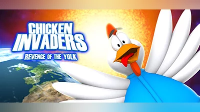 Chicken Invaders 3 Bundle