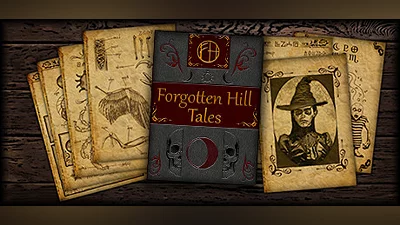 Forgotten Hill Tales Bundle