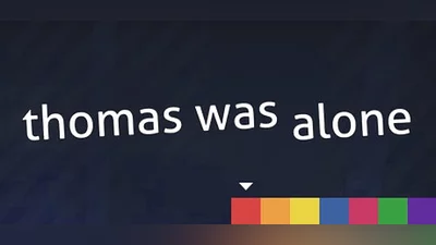 Thomas Was Alone Bundle