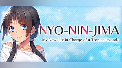 NYO-NIN-JIMA -My New Life in Charge of a Tropical Island- Bundle