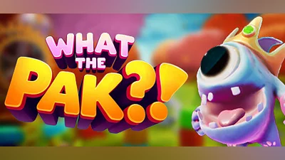 WHAT THE PAK?! Bundle