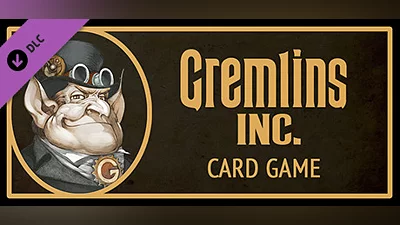 Gremlins, Inc. – Card Game, Print & Play Set Bundle