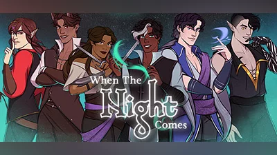 When The Night Comes Bundle
