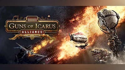 Guns of Icarus Alliance Bundle