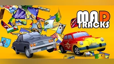Mad Tracks Bundle