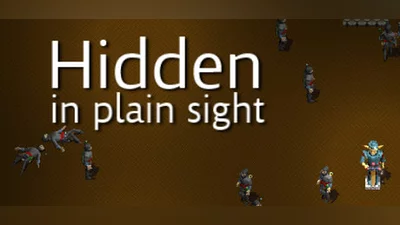 Hidden in Plain Sight Bundle