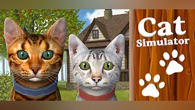 Cat Simulator : Animals on Farm Bundle