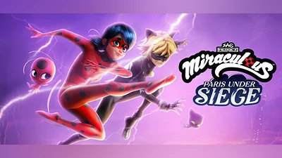Miraculous - Paris Under Siege Bundle
