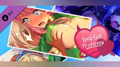 Lucy Got Problems - Artbook and Wallpapers (Silver Edition) Bundle