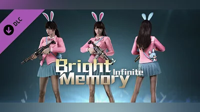 Bright Memory: Infinite Rabbit School Uniform DLC Bundle
