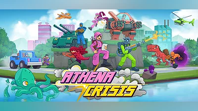 Athena Crisis Bundle