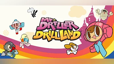 Mr. DRILLER DrillLand Bundle