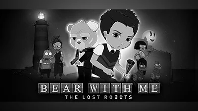 Bear With Me: The Lost Robots Bundle