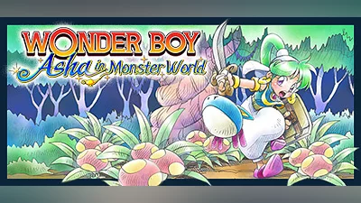 Wonder Boy: Asha in Monster World Bundle