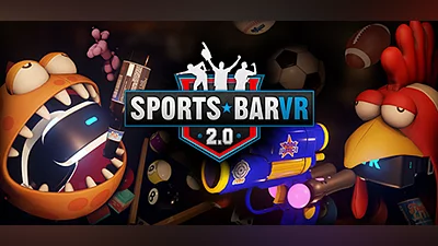 Sports Bar VR Bundle