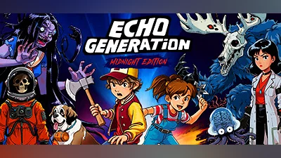 Echo Generation: Midnight Edition Bundle