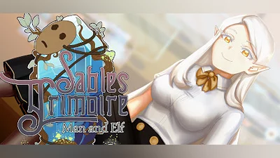 Sable's Grimoire: Man And Elf Bundle