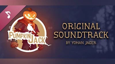 Pumpkin Jack Original Soundtrack Bundle