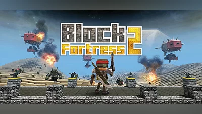 Block Fortress 2 Bundle