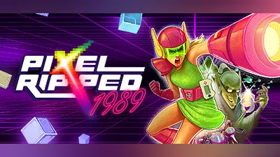 Pixel Ripped 1989 Bundle