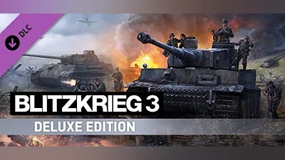 Blitzkrieg 3 - Digital Deluxe Edition Upgrade Bundle