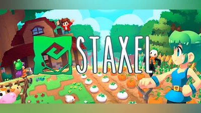 Staxel Bundle