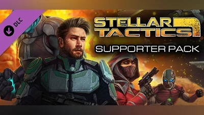 Stellar Tactics - Supporter Pack Bundle