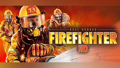Real Heroes: Firefighter HD Bundle
