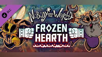 Nobody Saves the World - Frozen Hearth Bundle