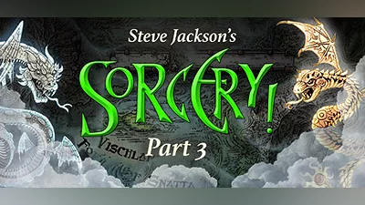 Sorcery! Part 3 Bundle