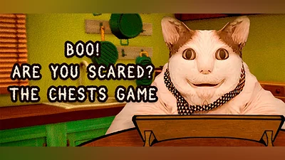 Boo! Are you scared? The Chests Game Bundle