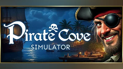 Pirate Cove Simulator Bundle