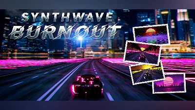 Synthwave Burnout Bundle