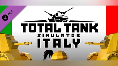 Total Tank Simulator - Italy DLC Bundle