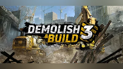 Demolish & Build 3 Bundle