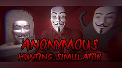 ANONYMOUS HUNTING SIMULATOR Bundle
