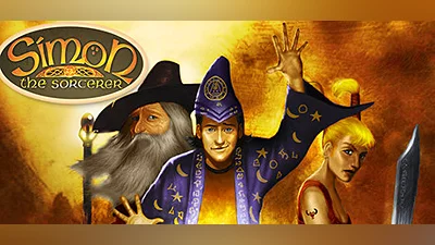 Simon the Sorcerer: 25th Anniversary Edition Bundle