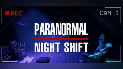 Paranormal Night Shift Bundle