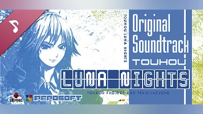 Touhou Luna Nights - Original Soundtrack Bundle