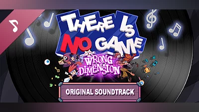 There Is No Game: Wrong Dimension Soundtrack Bundle