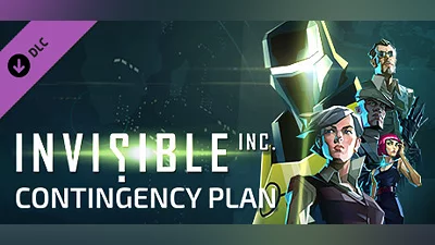Invisible, Inc. Contingency Plan Bundle
