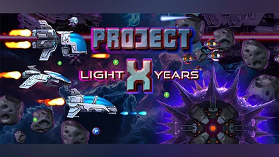 Project X: Light Years Bundle