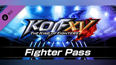KOF XV Fighter Pass Bundle